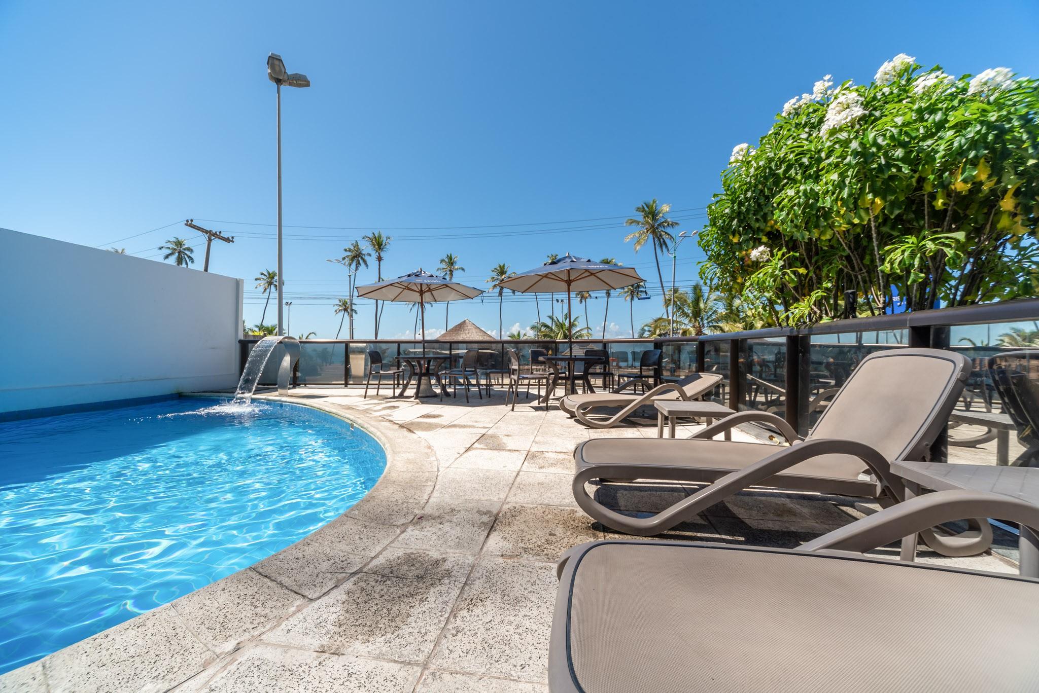 Brisa Tower 酒店 Maceio (Alagoas)