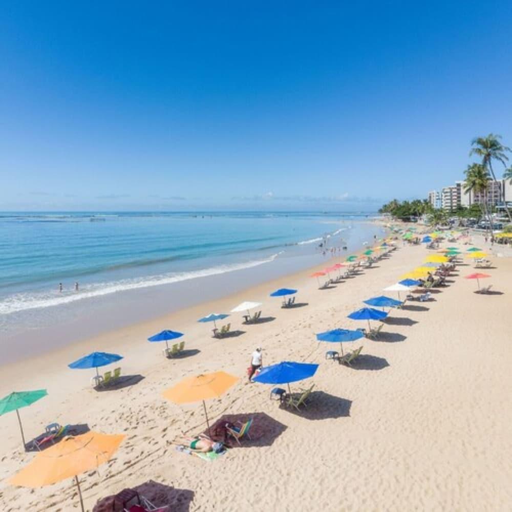 Brisa Tower 酒店 Maceio (Alagoas)