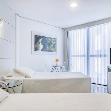 Hotel Brisa Tower Maceio Exterior photo