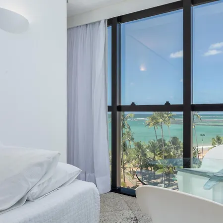 Hotel Brisa Tower Maceio Exterior photo