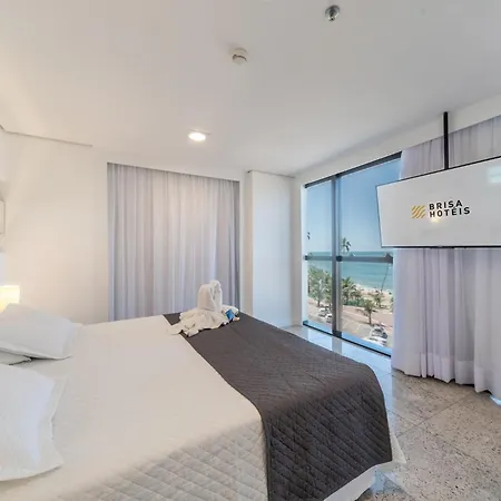 Hotel Brisa Tower Maceio Exterior photo